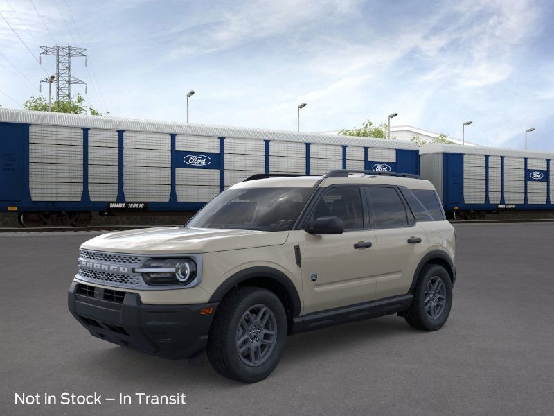 New 2025 Ford Bronco Sport BIG Bend
