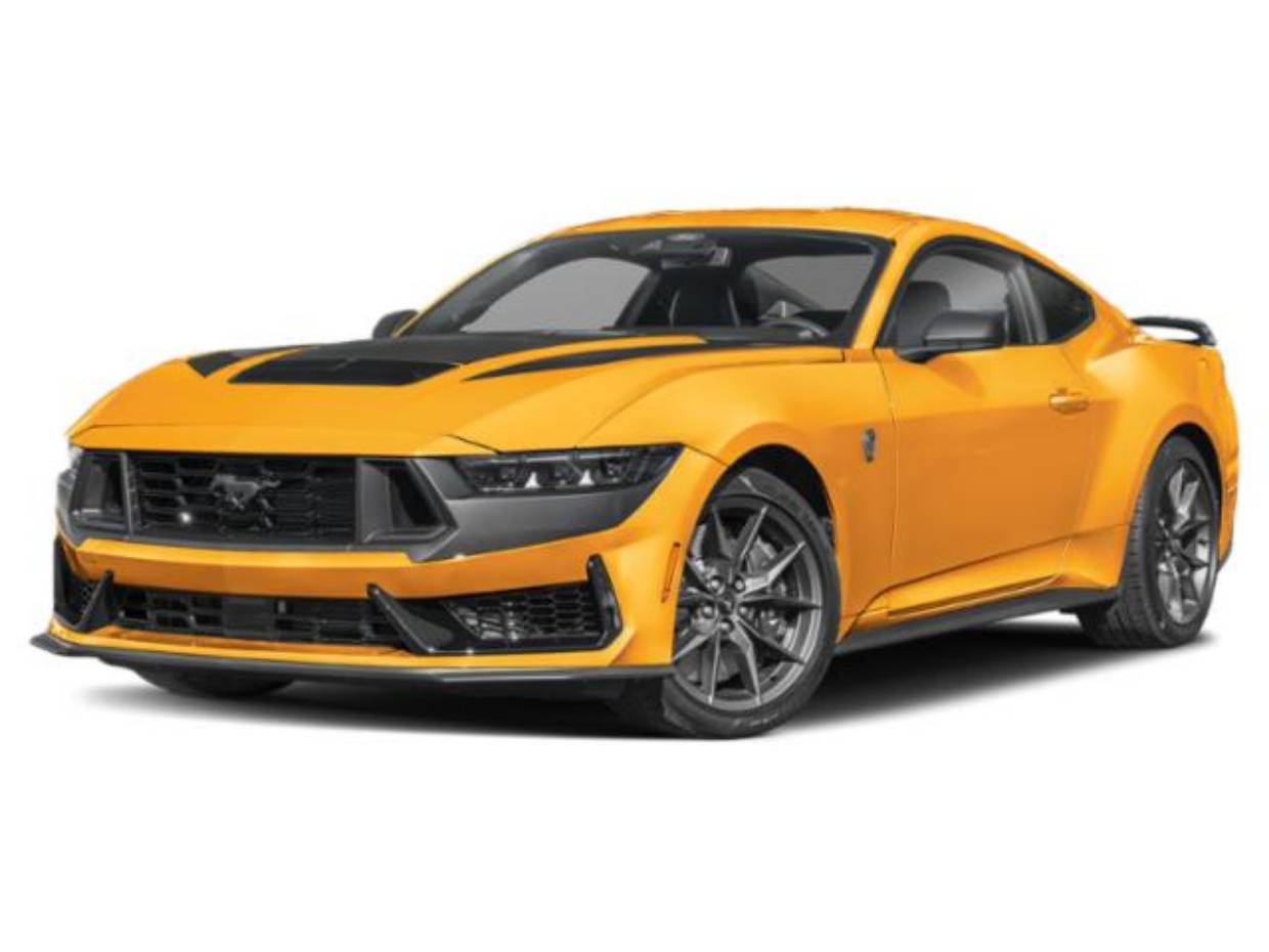 2026 Ford Mustang Dark Horse's photo