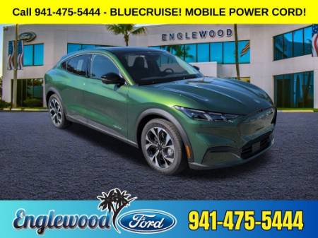 2025 Ford Mustang Mach-E Select