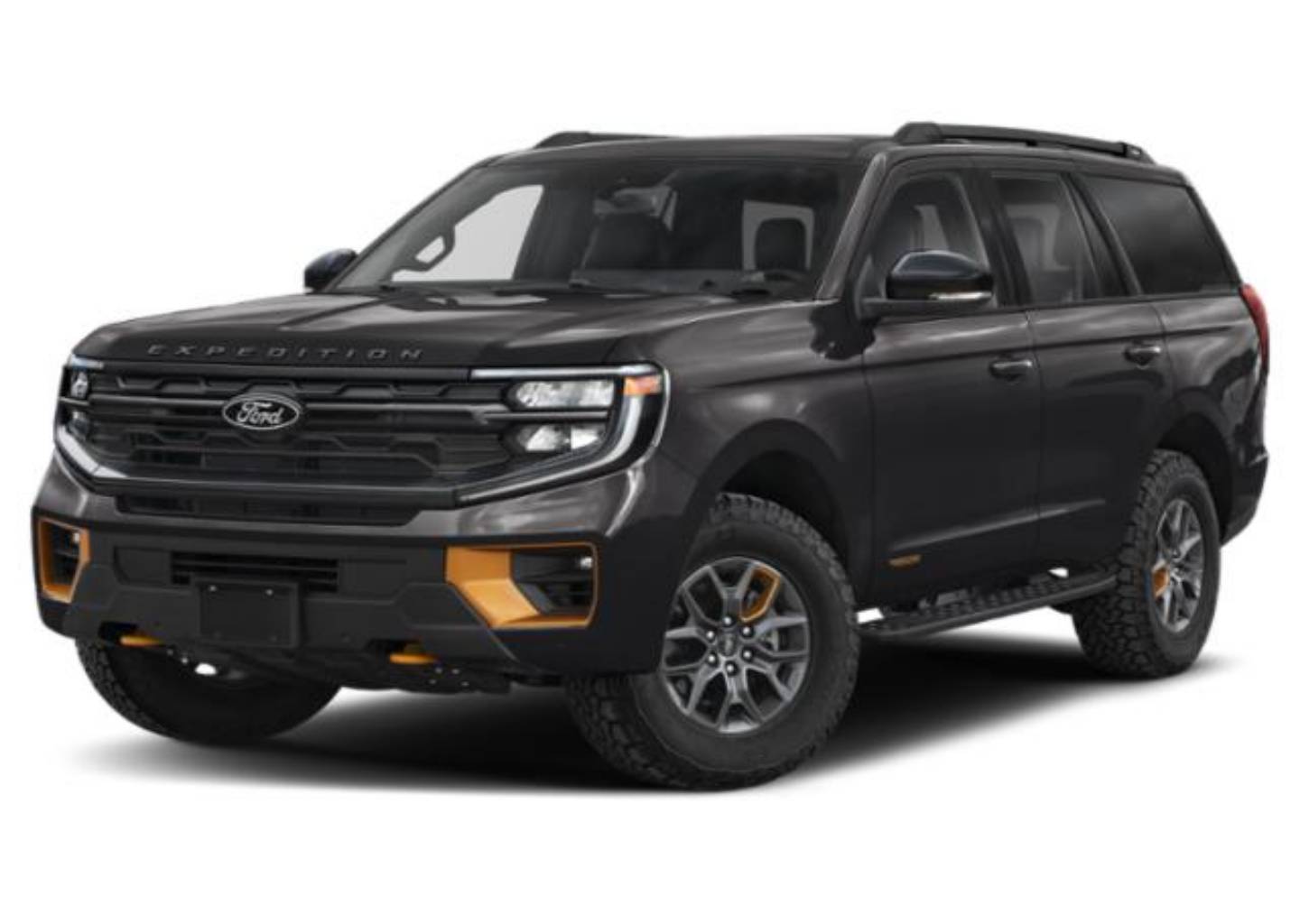 2026 Ford Expedition's photo