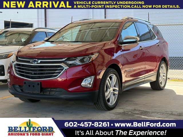 2019 Chevrolet Equinox Premier