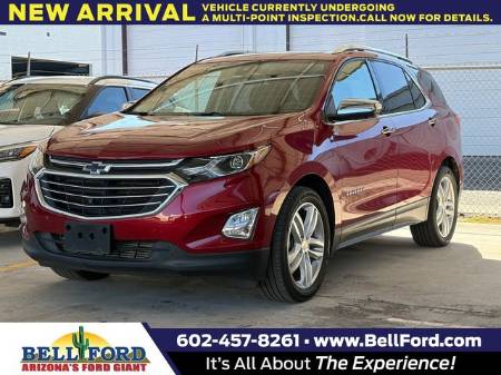 2019 Chevrolet Equinox Premier