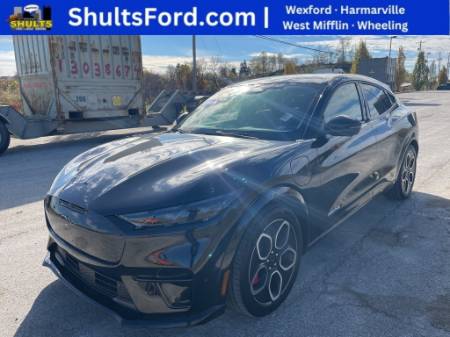 2024 Ford Mustang Mach-E GT