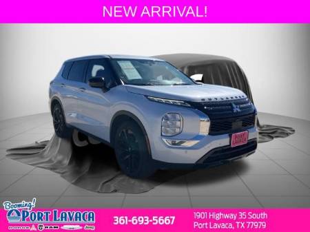 2023 Mitsubishi Outlander SEL Black Edition
