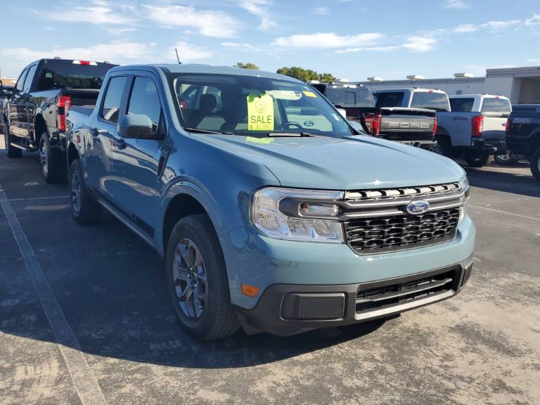 2023 Ford Maverick XLT