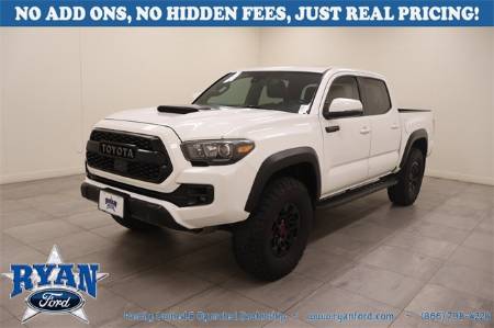 2019 Toyota Tacoma 4WD SR