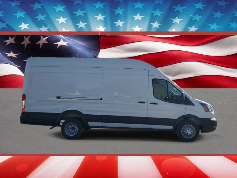 2026 Ford Transit T-350