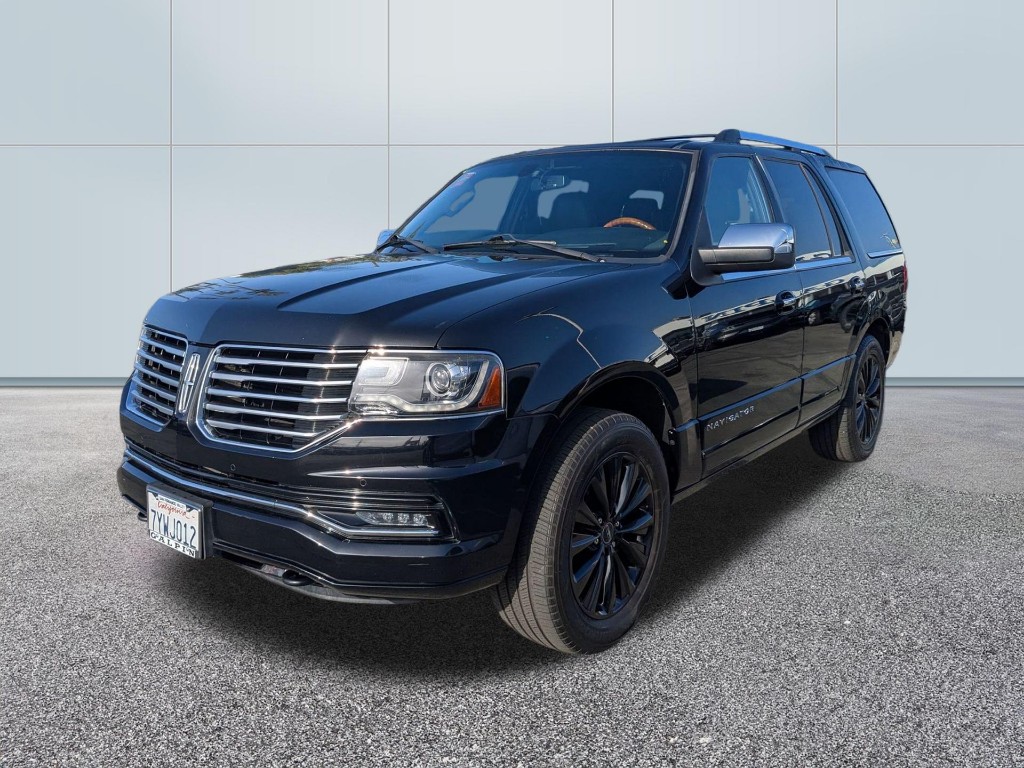 2017 Lincoln Navigator Select