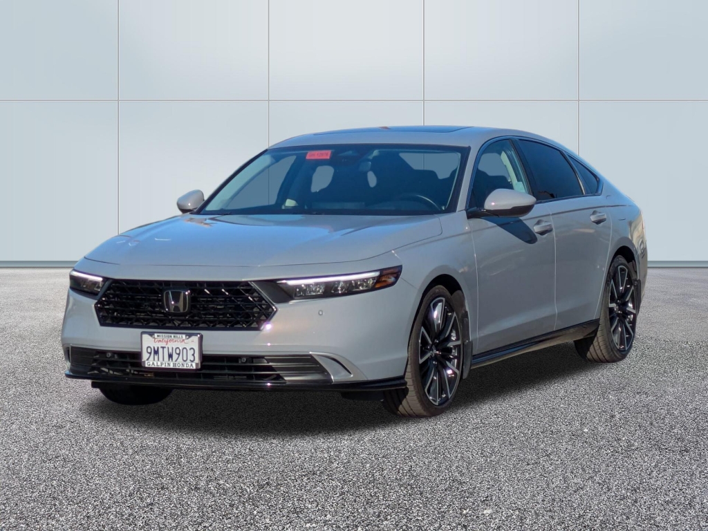 2024 Honda Accord Hybrid Touring