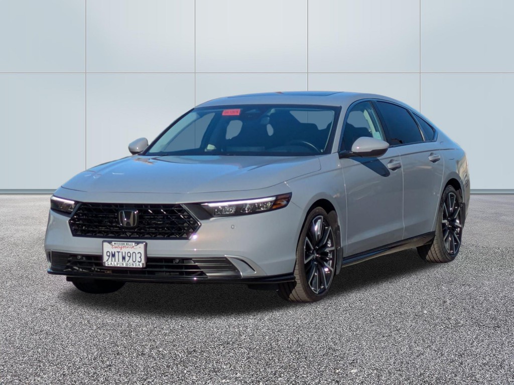2024 Honda Accord Hybrid Touring