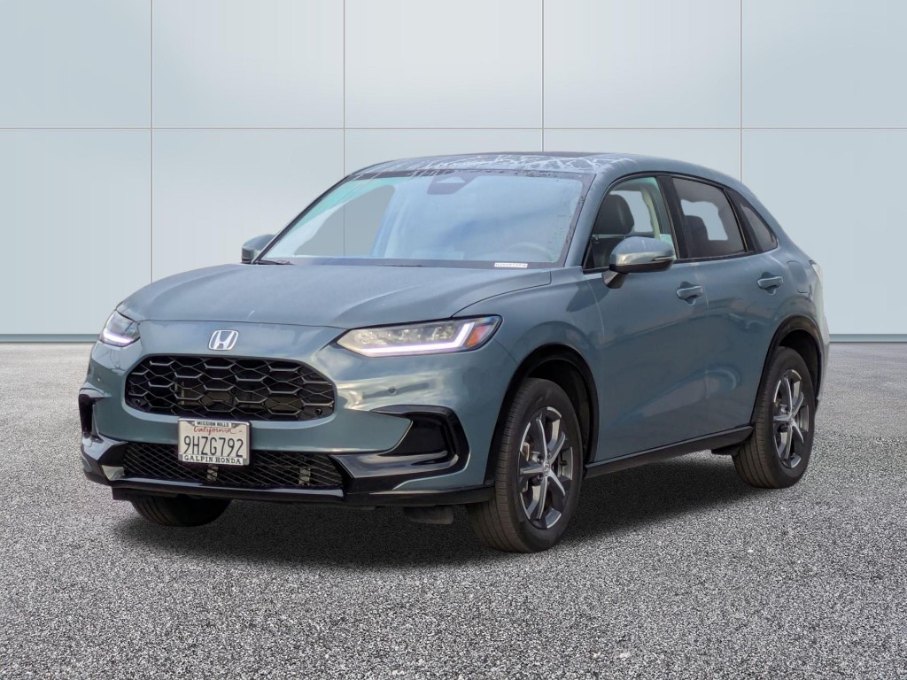 2024 Honda HR-V EX-L