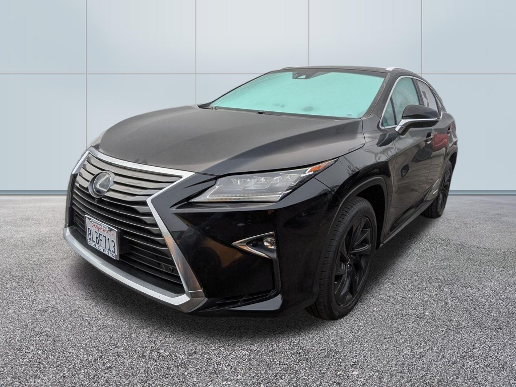 2019 Lexus RX 450H RX 450H