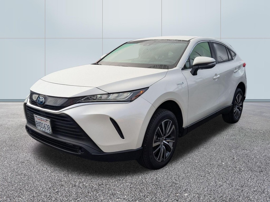 2021 Toyota Venza LE