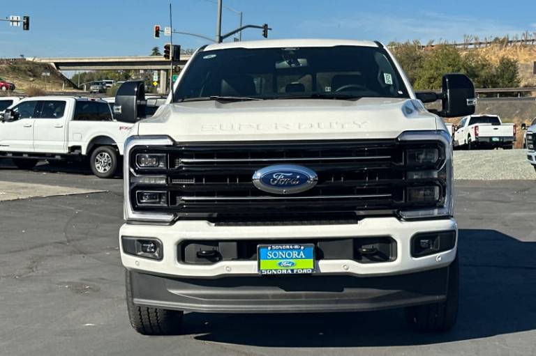 2026 Ford Super Duty F-350 SRW