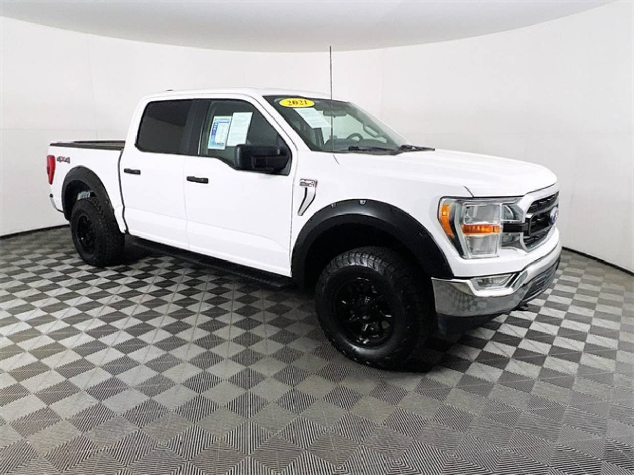 2021 Ford F-150 XLT's photo