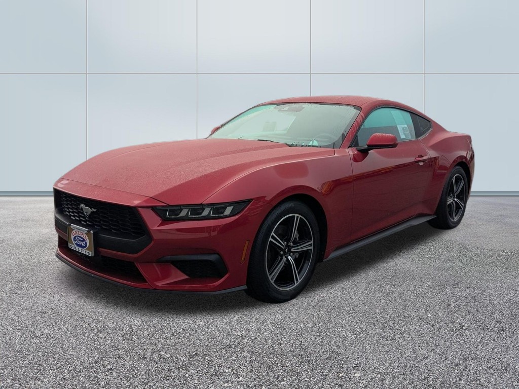 2024 Ford Mustang EcoBoost® Fastback