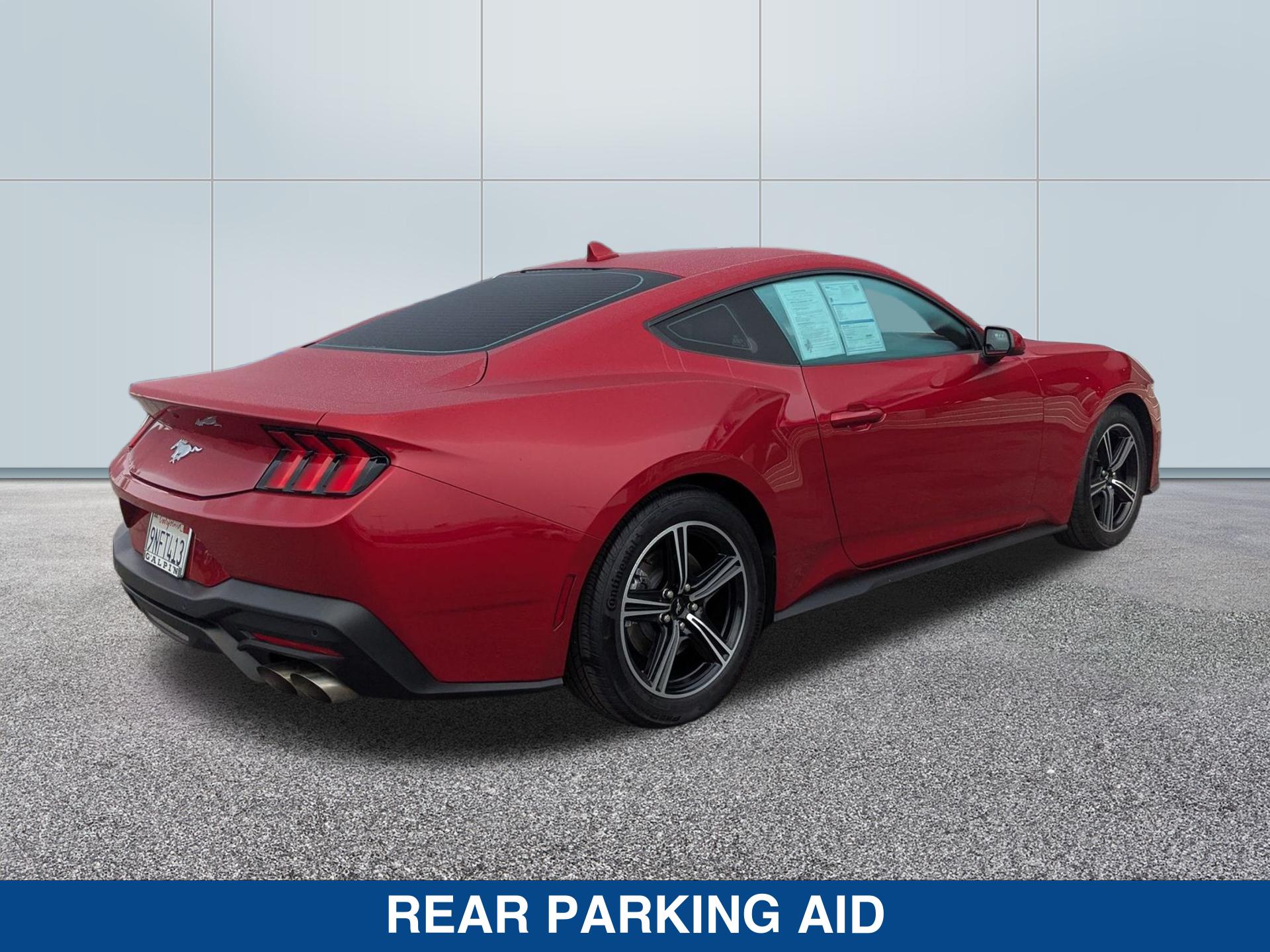 2024 Ford Mustang EcoBoost photo 2