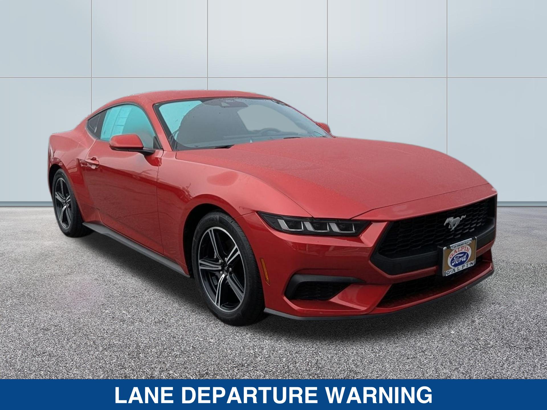 2024 Ford Mustang EcoBoost photo 4