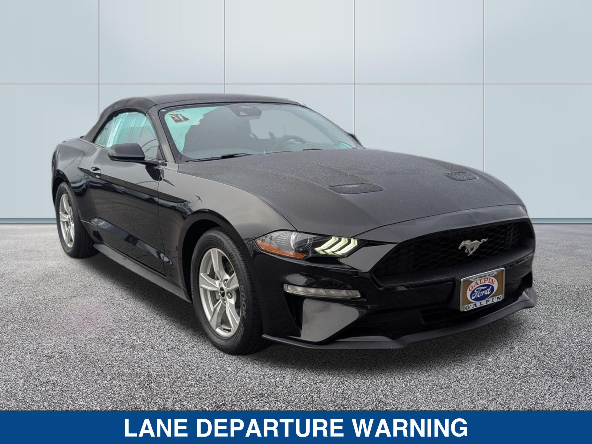 2022 Ford Mustang Convertible photo 4