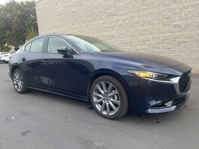 2025 Mazda Mazda3 2.5 S Preferred Package