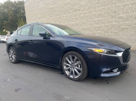 2025 Mazda Mazda3 2.5 S Preferred Package