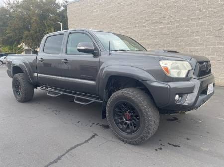 2015 Toyota Tacoma Base