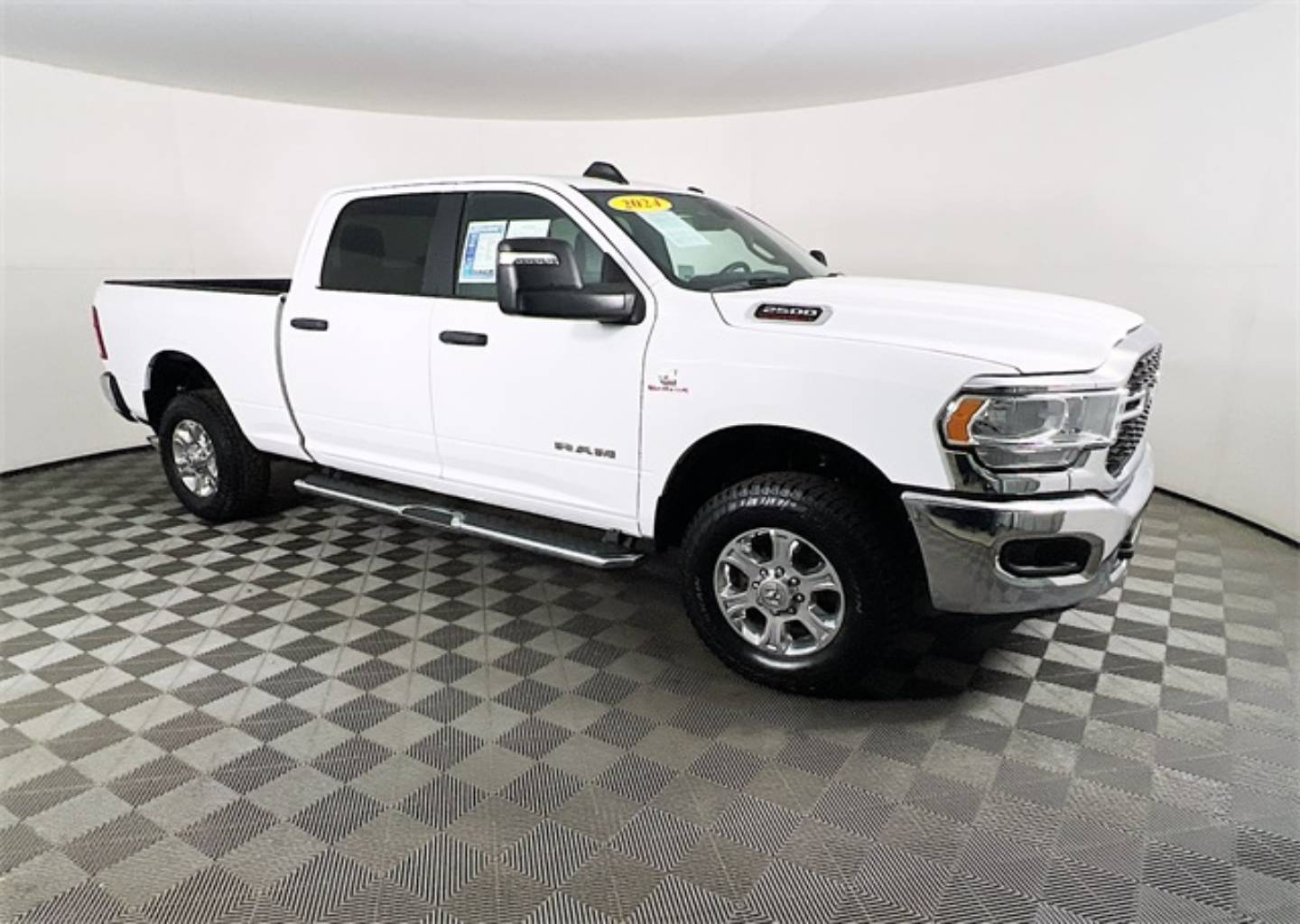 2024 RAM Ram 2500 Pickup Big Horn's photo