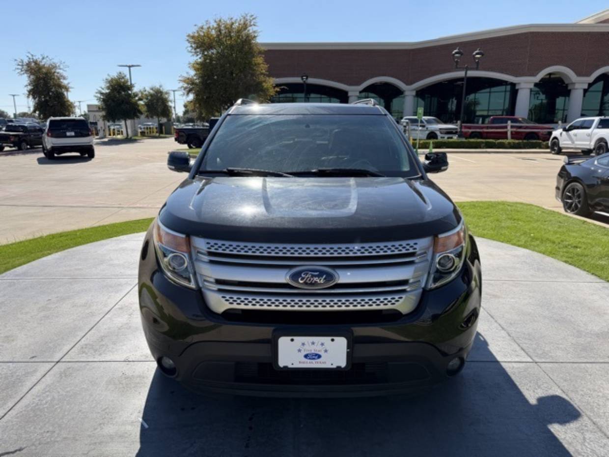 Used 2014 Ford Explorer XLT with VIN 1FM5K7D86EGC47591 for sale in Carrollton, TX