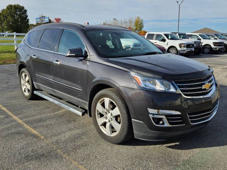 2015 Chevrolet Traverse LTZ