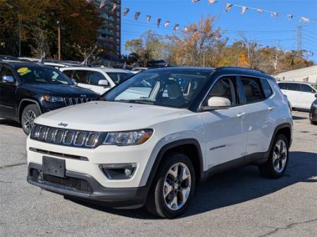 2021 Jeep Compass Limited