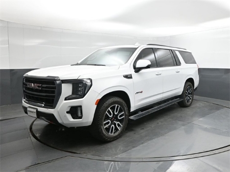 2024 GMC Yukon XL AT4