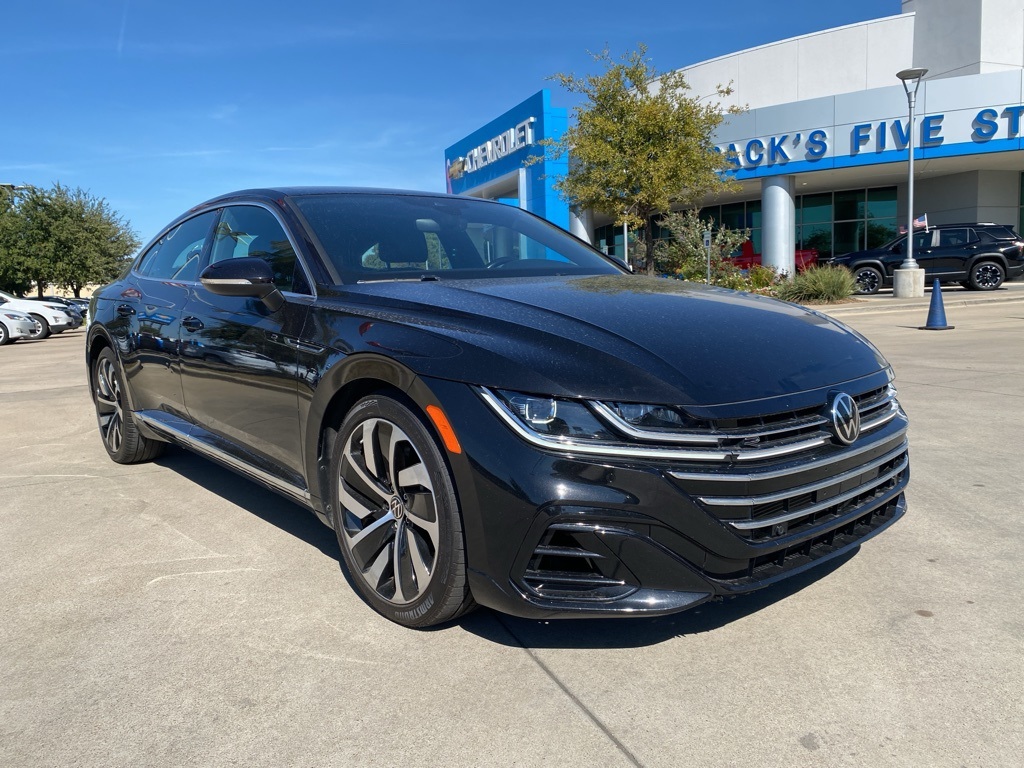 Used 2021 Volkswagen Arteon 2.0T SEL R-Line