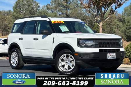 2021 Ford Bronco Sport Base