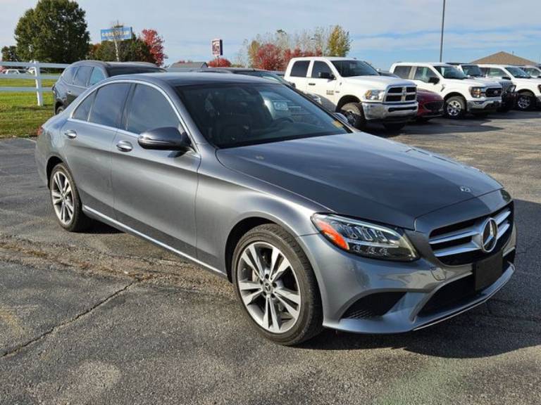 2021 Mercedes-Benz C-Class C 300