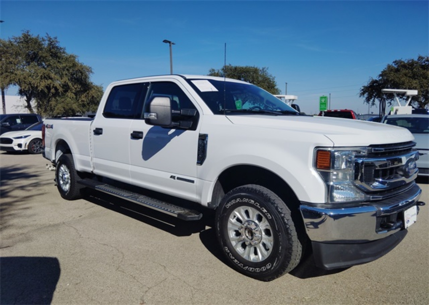2022 Ford F-250 Super Duty XLT