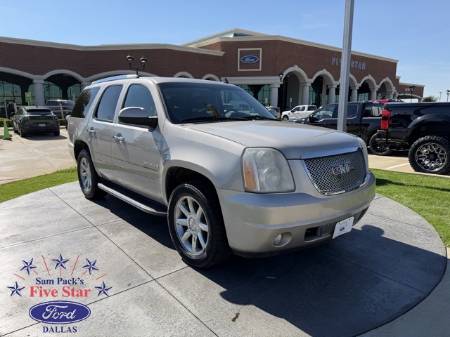2008 GMC Yukon Denali