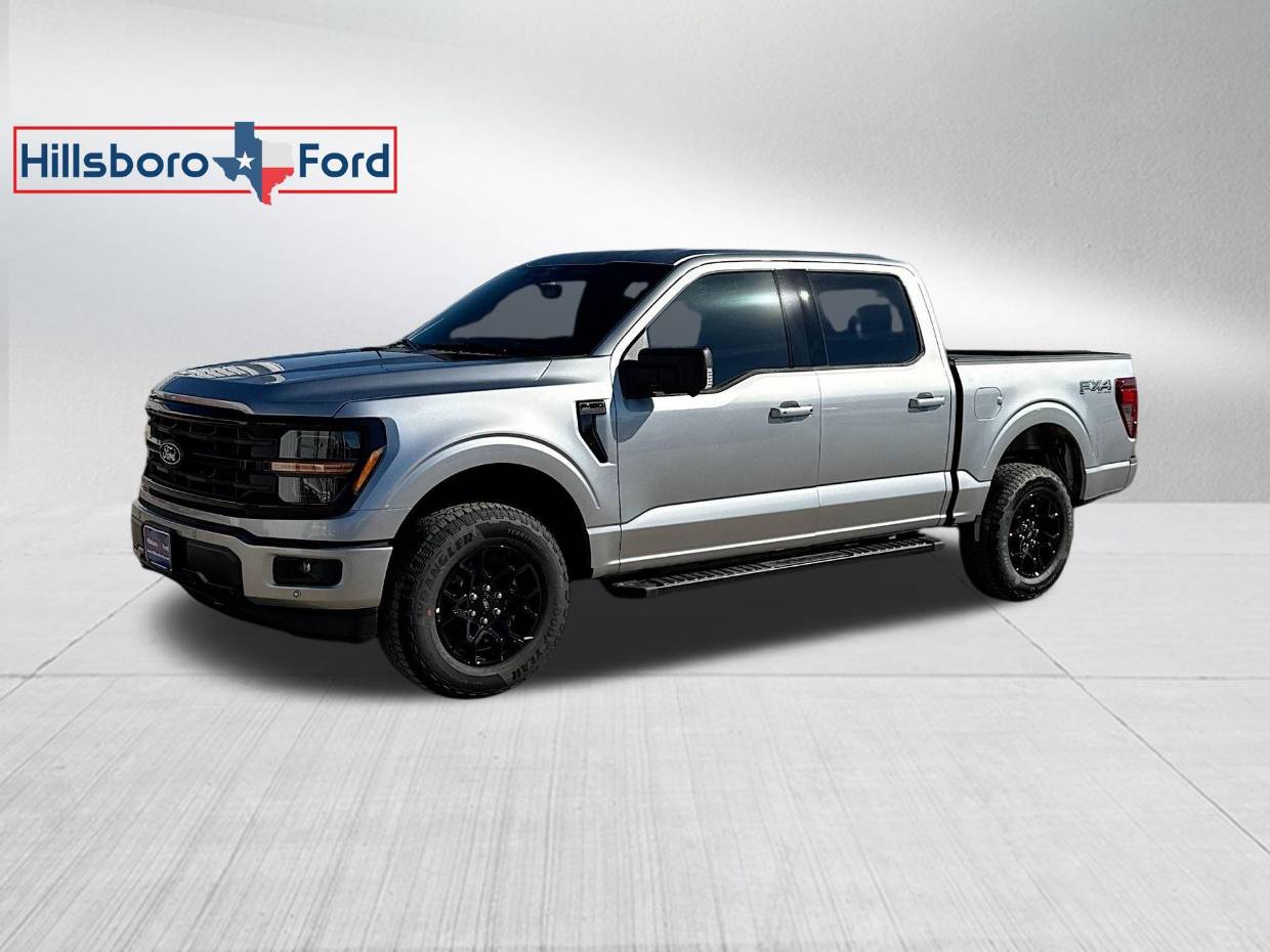 2025 Ford F-150 XLT's photo