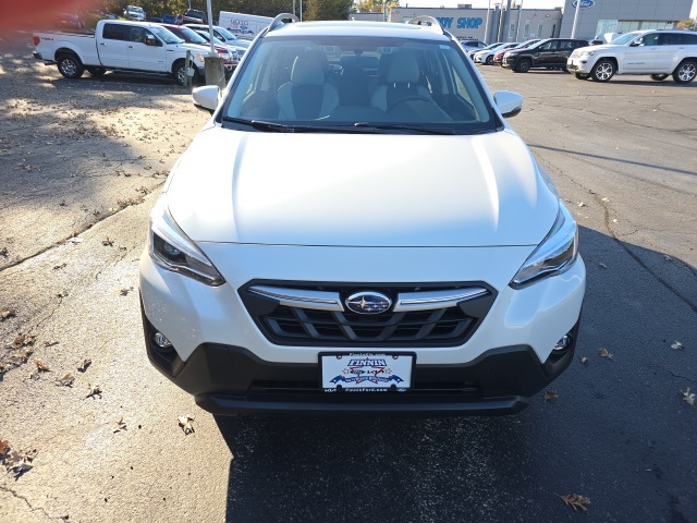 2023 Subaru Crosstrek Limited photo 2