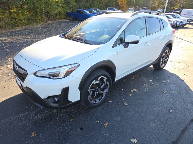 2023 Subaru Crosstrek Limited photo 3