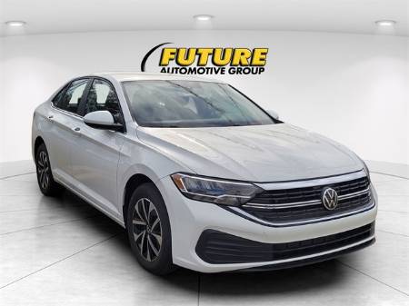2023 Volkswagen Jetta 1.5T S