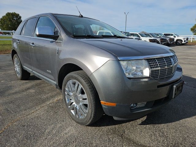 Used 2009 Lincoln MKX Base with VIN 2LMDU88C19BJ13258 for sale in Kansas City, MO