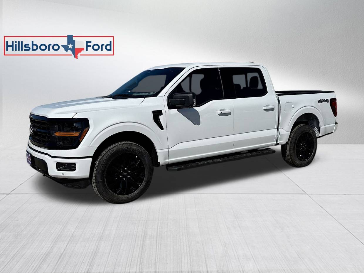 2025 Ford F-150 XLT's photo