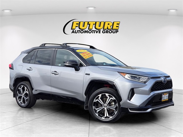 2021 Toyota RAV4 Prime XSE