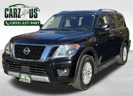 2018 Nissan Armada SV
