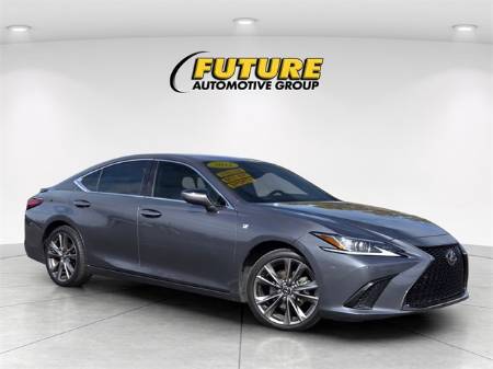 2021 Lexus ES 350 F Sport