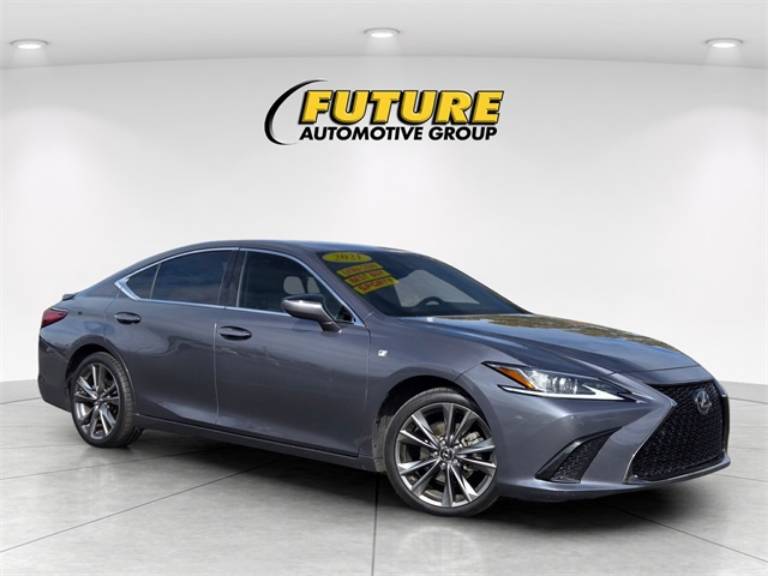 2021 Lexus ES 350 F Sport