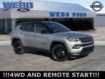 2022 Jeep Compass Altitude