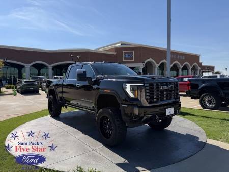 2024 GMC Sierra 2500HD Denali Ultimate