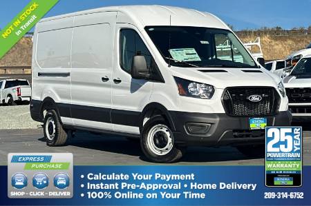 2026 Ford Transit