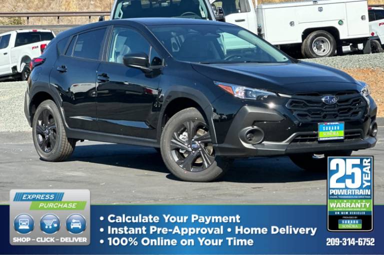 2026 Subaru Crosstrek